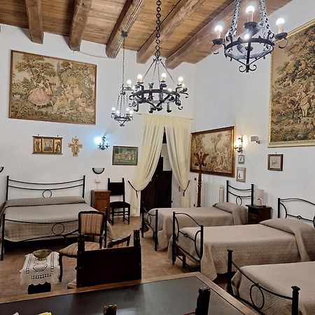 Bed and Breakfast Il Capitello Rieti Exterior foto
