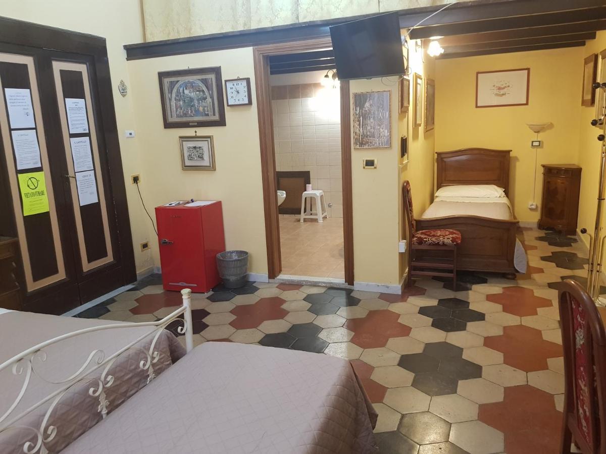 Bed and Breakfast Il Capitello Rieti Exterior foto