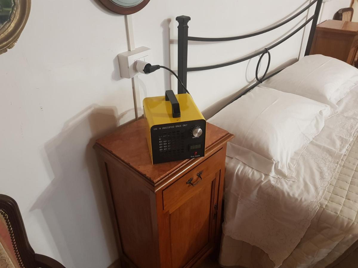 Bed and Breakfast Il Capitello Rieti Exterior foto