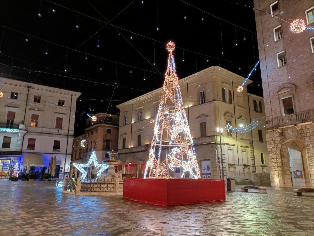 Bed and Breakfast Il Capitello Rieti Exterior foto