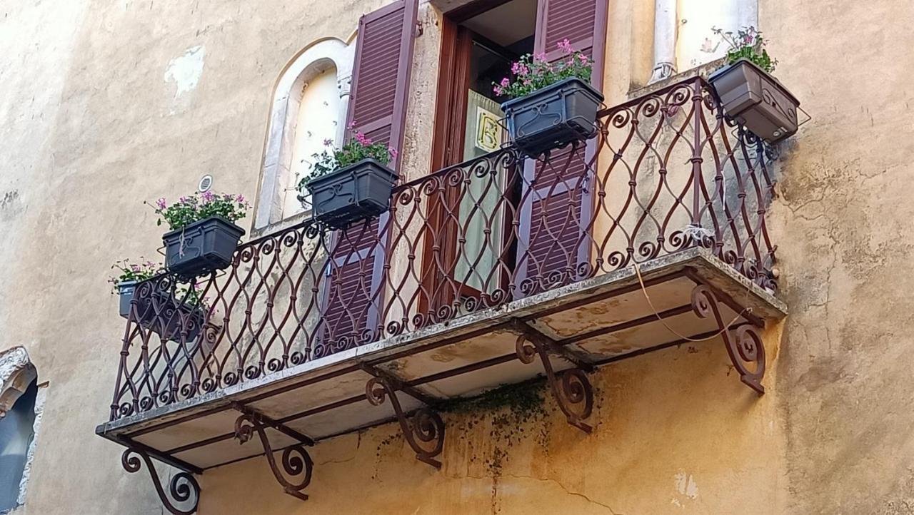 Bed and Breakfast Il Capitello Rieti Exterior foto