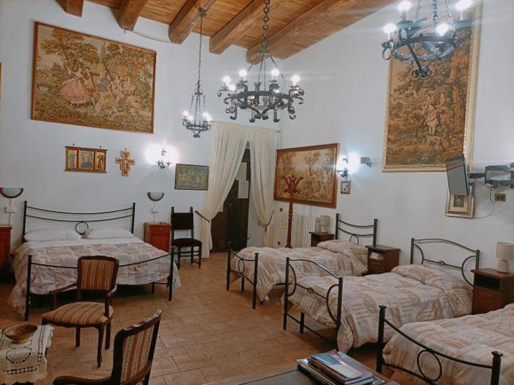 Bed and Breakfast Il Capitello Rieti Exterior foto