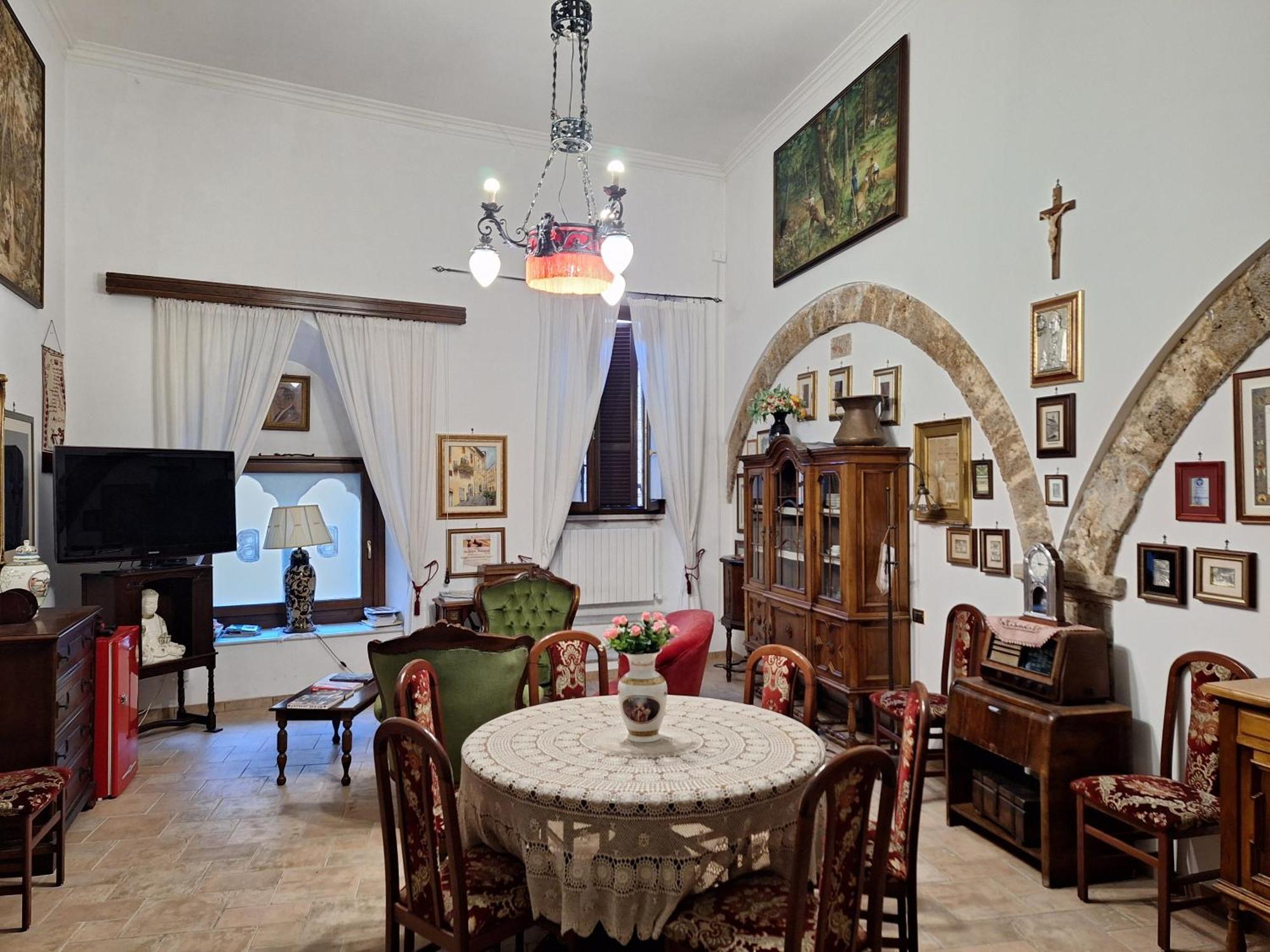 Bed and Breakfast Il Capitello Rieti Exterior foto