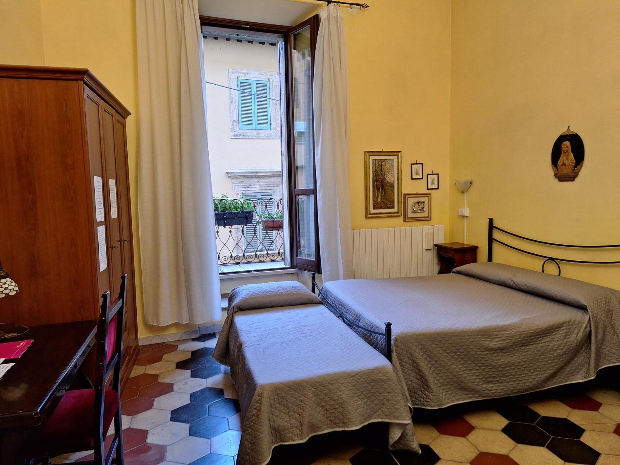 Bed and Breakfast Il Capitello Rieti Exterior foto